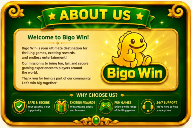 BIGOWIN APP
