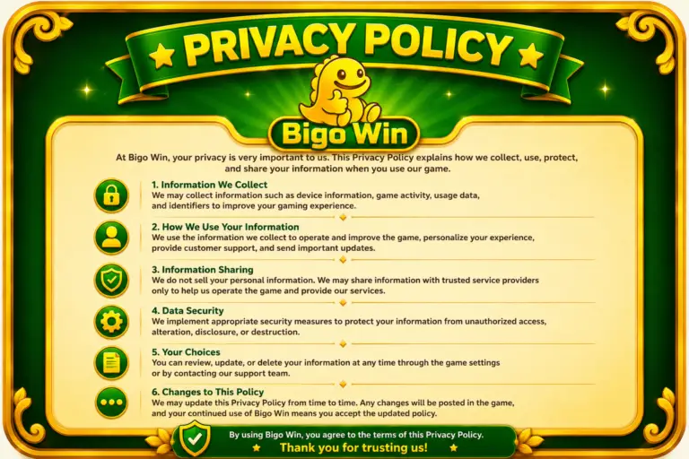 BIGOWIN APP BONUS