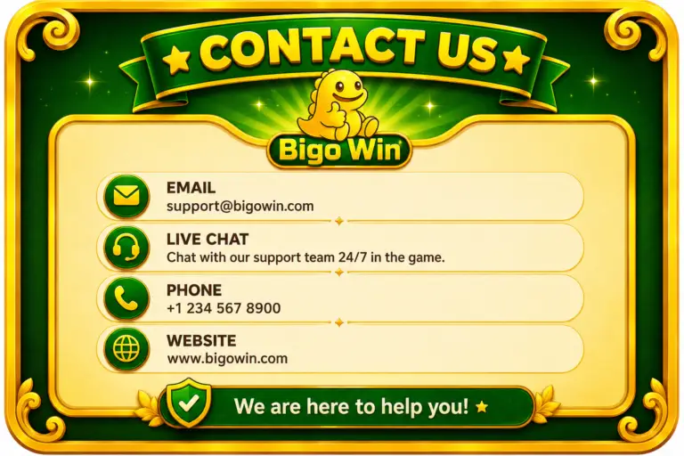 BIGOWIN GAME APP
